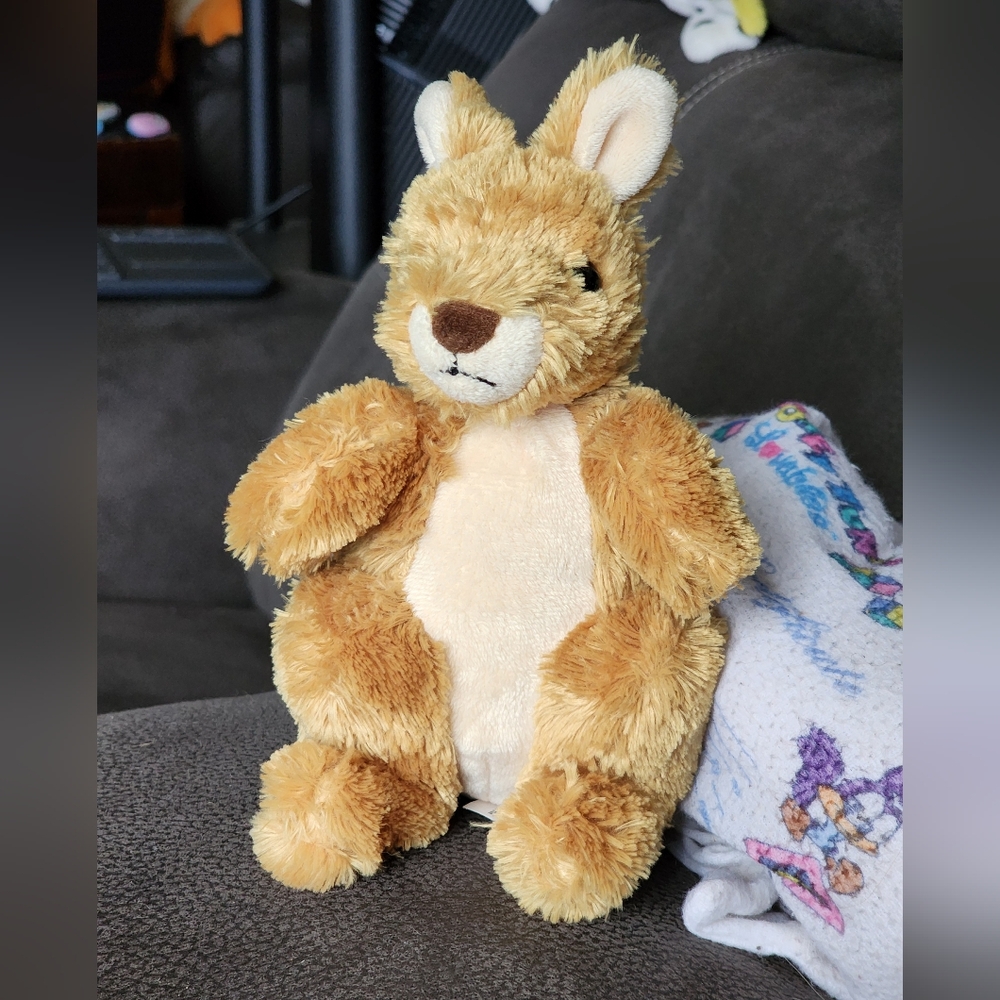 Wild Republic Kangaroo Joey